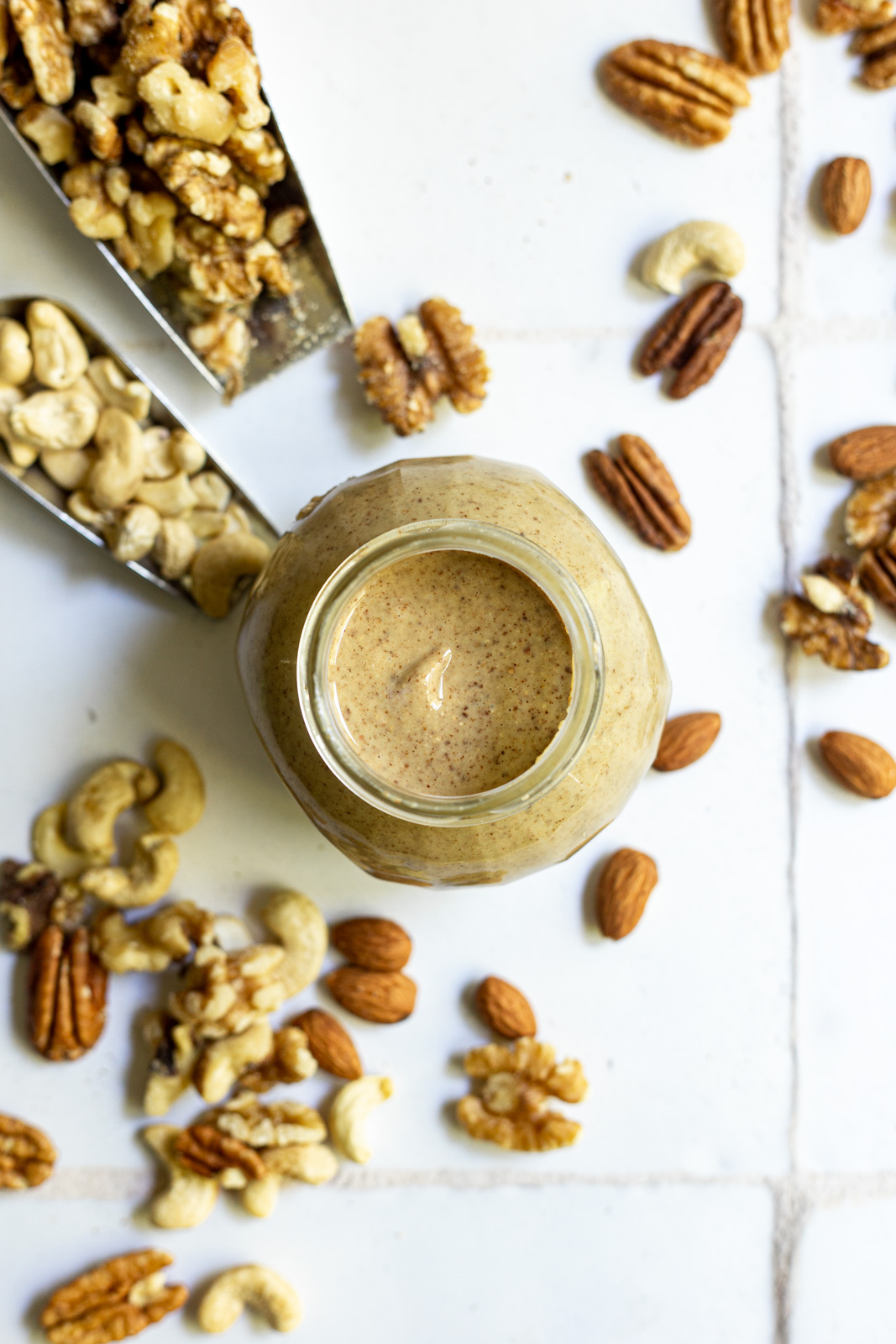 Mixed Nut Butter (OilFree)
